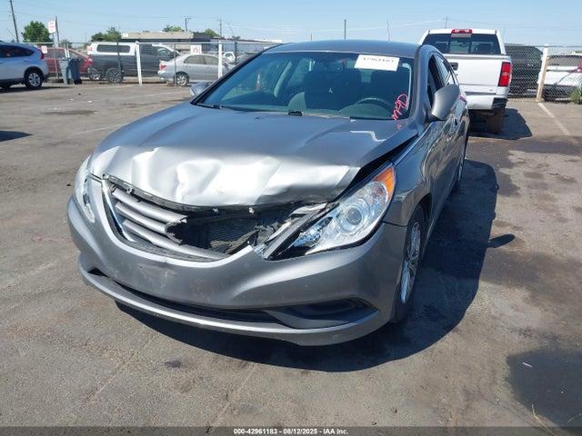 5NPEB4AC1EH919211 Hyundai gamma