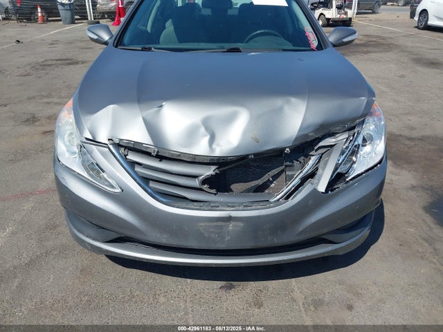 5NPEB4AC1EH919211 Hyundai gamma