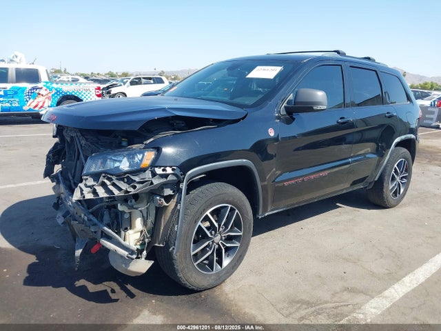 1C4RJFLG7LC158306 Jeep Grand Cherokee Trailhawk 4x4