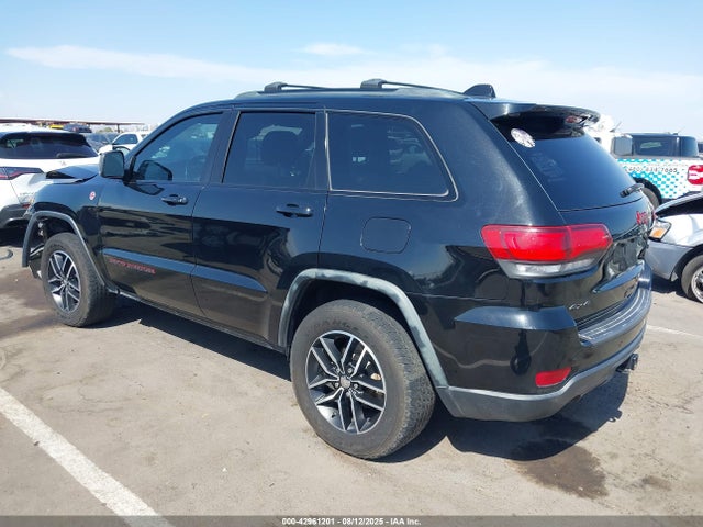 1C4RJFLG7LC158306 Jeep Grand Cherokee Trailhawk 4x4