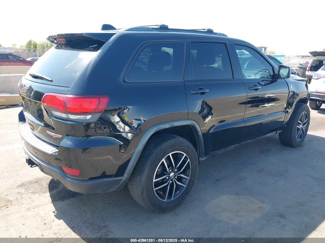 1C4RJFLG7LC158306 Jeep Grand Cherokee Trailhawk 4x4