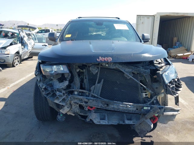 1C4RJFLG7LC158306 Jeep Grand Cherokee Trailhawk 4x4