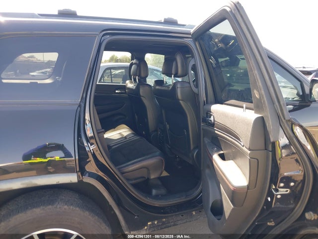 1C4RJFLG7LC158306 Jeep Grand Cherokee Trailhawk 4x4
