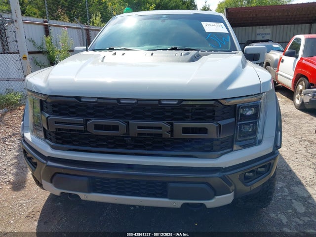 1FTFW1RG4PFC98929 Ford gtdi