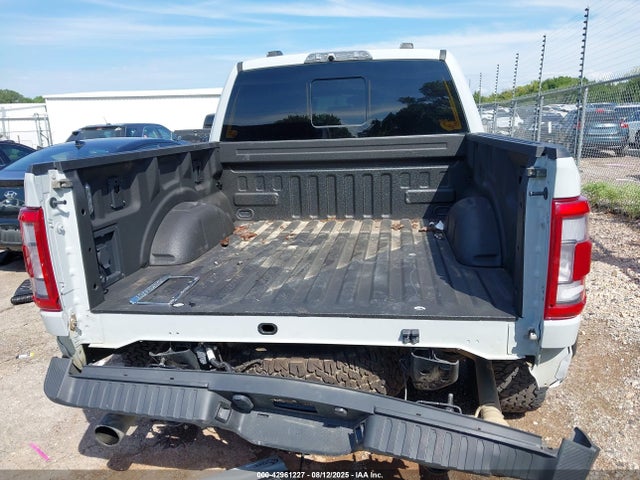 1FTFW1RG4PFC98929 Ford gtdi