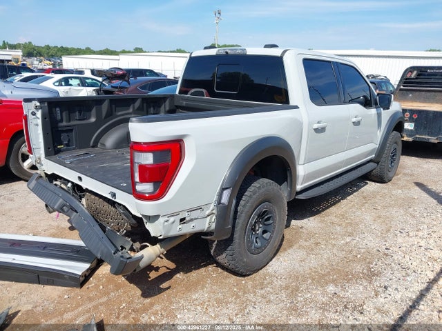 1FTFW1RG4PFC98929 Ford gtdi