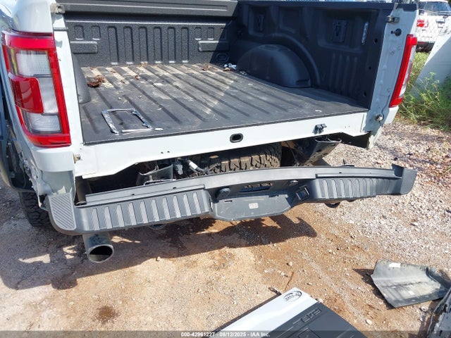 1FTFW1RG4PFC98929 Ford gtdi