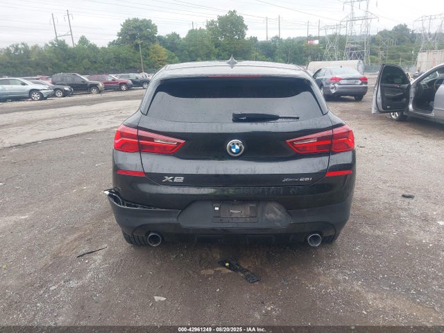 WBXYJ5C36JEF73305 BMW X2