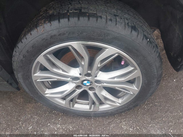 WBXYJ5C36JEF73305 BMW X2