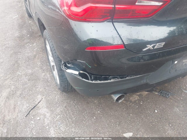 WBXYJ5C36JEF73305 BMW X2