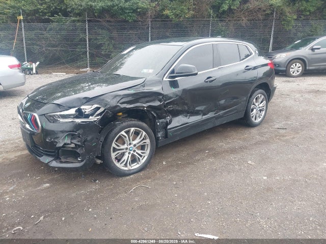 WBXYJ5C36JEF73305 BMW X2
