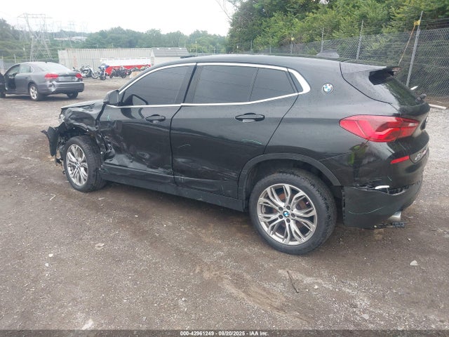 WBXYJ5C36JEF73305 BMW X2