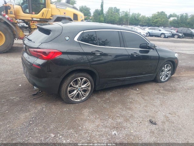WBXYJ5C36JEF73305 BMW X2