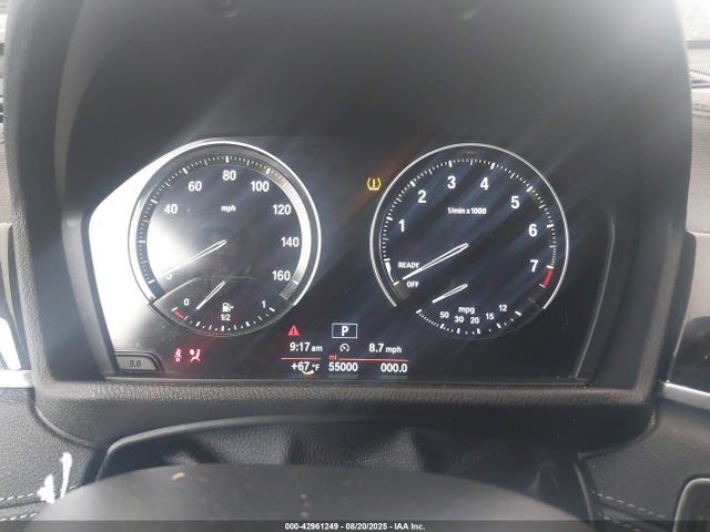 WBXYJ5C36JEF73305 BMW X2