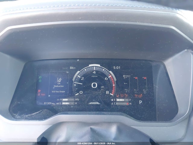 Toyota v35a-fts 2023 5TFNA5EC3PX011675 Image 7