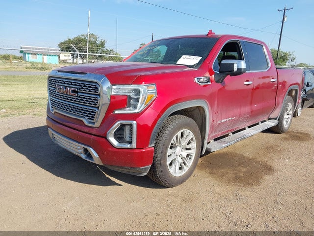 1GTU9FELXMZ276460 GMC l87 - di dfm, alum, gen 5