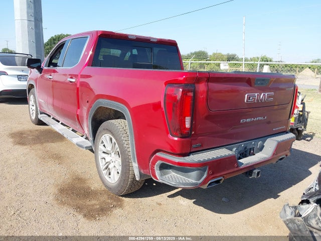 1GTU9FELXMZ276460 GMC l87 - di dfm, alum, gen 5