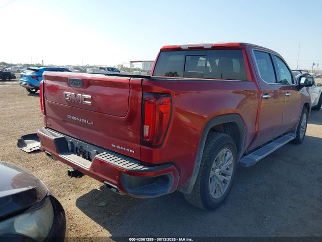 1GTU9FELXMZ276460 GMC l87 - di dfm, alum, gen 5
