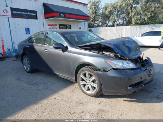 2008 LEXUS ES 350 JTHBJ46G882273395