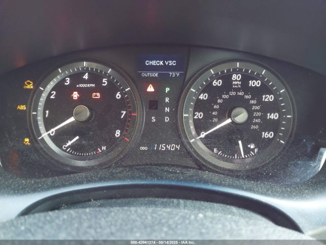 2008 LEXUS ES 350 JTHBJ46G882273395 Photo 6