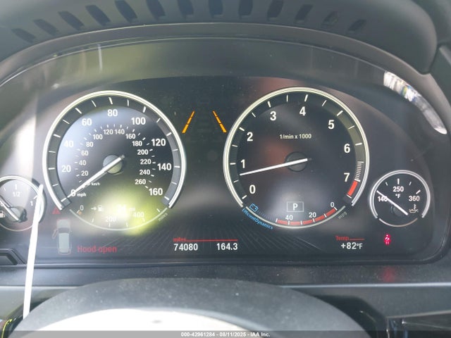 BMW 2018 2018 5UXKR2C52J0X07604 Image 7