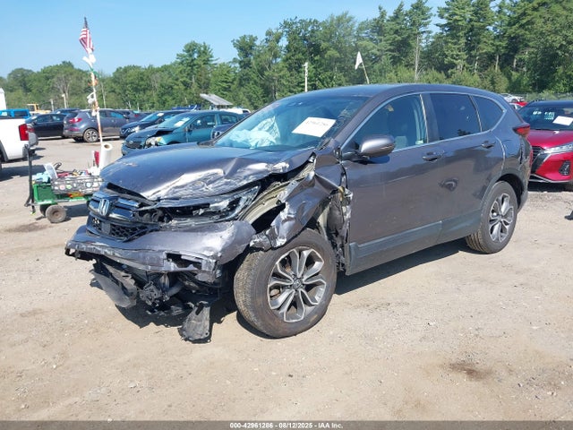 Honda l15be 2021 2HKRW2H53MH634686 Image 2
