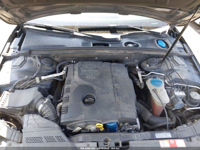 2009 AUDI A4 WAULF78K59N052814 Photo 9