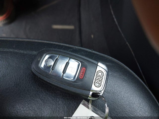 2009 AUDI A4 WAULF78K59N052814 Photo 10