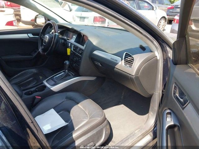 2009 AUDI A4 WAULF78K59N052814 Photo 4