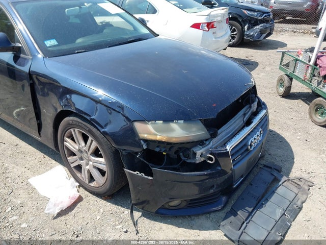 2009 AUDI A4 WAULF78K59N052814 Photo 5