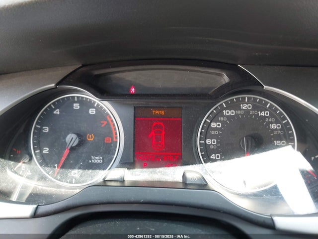2009 AUDI A4 WAULF78K59N052814 Photo 6