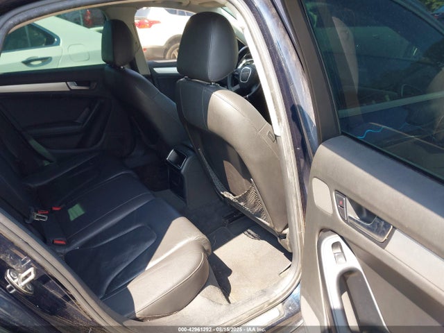 2009 AUDI A4 WAULF78K59N052814 Photo 7