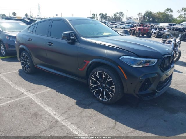 2021 BMW X6 M 5YMCY0C0XM9F23569