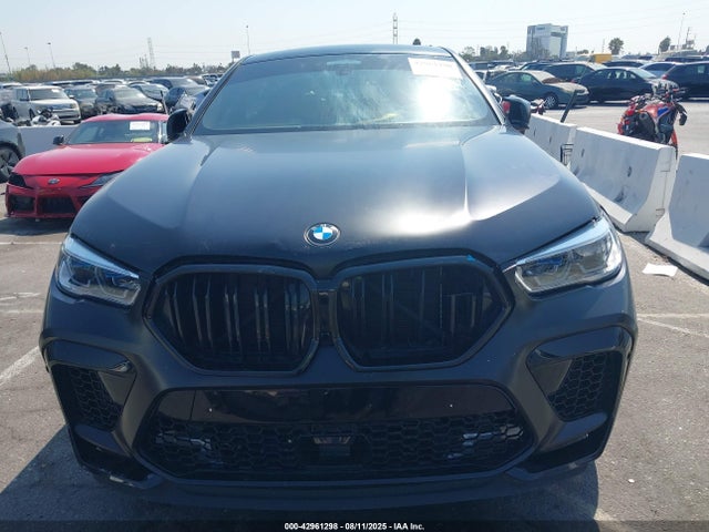 5YMCY0C0XM9F23569 BMW X6