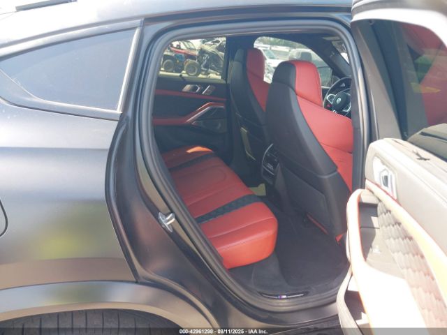 2021 BMW X6 M 5YMCY0C0XM9F23569 Photo 7