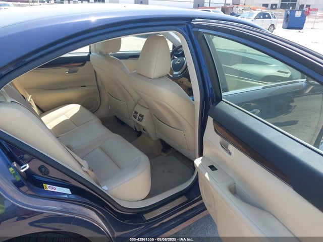 Lexus 2gr-fe 2015 JTHBK1GG4F2154041 Image 8