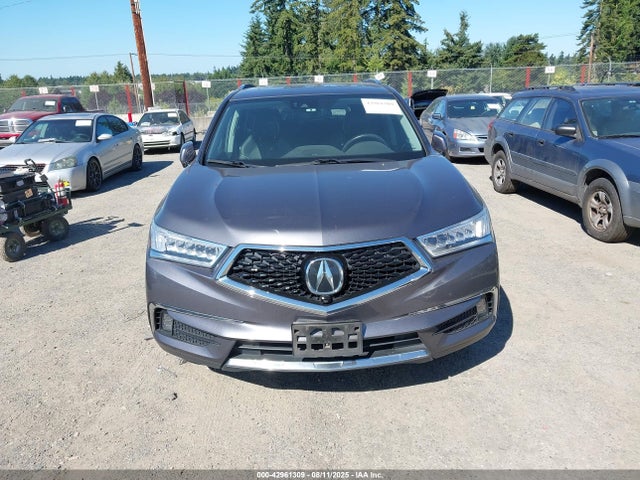 Acura j35y5 2017 5FRYD4H84HB039646 Image 12