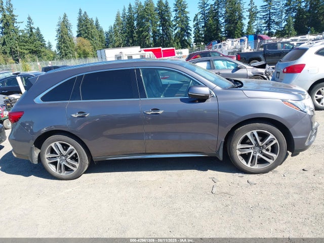 Acura j35y5 2017 5FRYD4H84HB039646 Image 13
