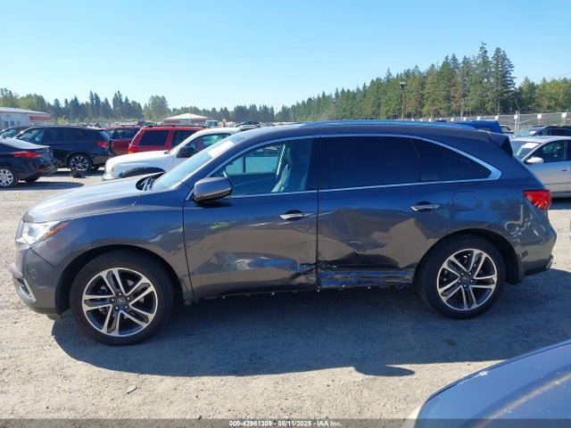Acura j35y5 2017 5FRYD4H84HB039646 Image 14