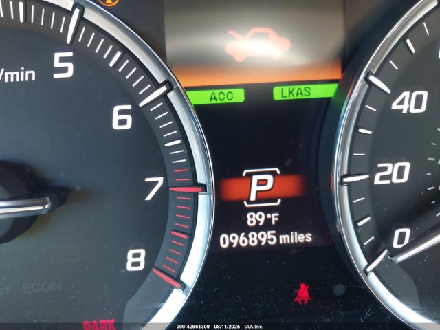 Acura j35y5 2017 5FRYD4H84HB039646 Image 15