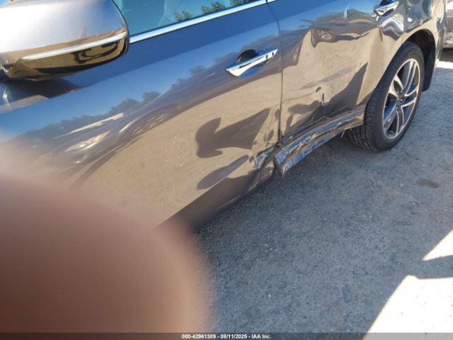 2017 ACURA MDX 5FRYD4H84HB039646 Photo 5