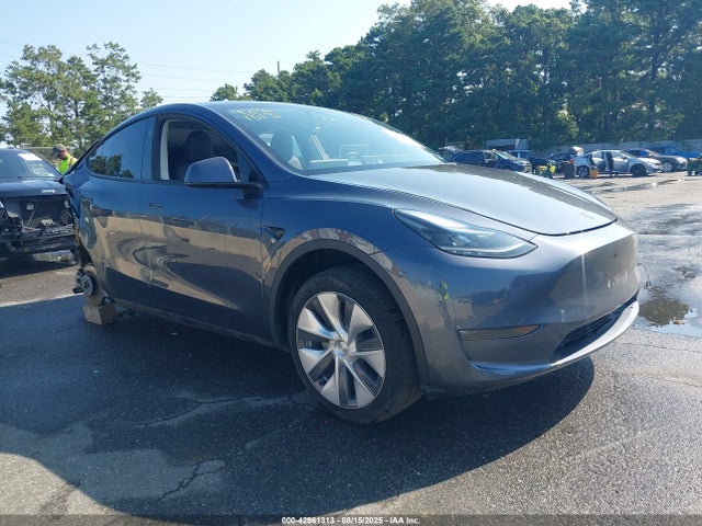 2023 TESLA MODEL Y 7SAYGDEE8PA169124 Photo 0