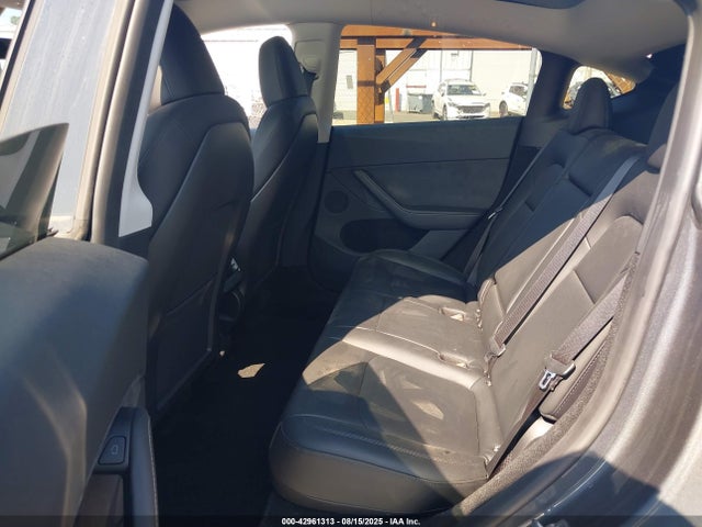 2023 TESLA MODEL Y 7SAYGDEE8PA169124 Photo 7