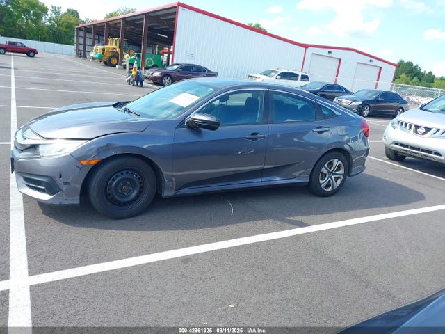 Honda k20c2 2016 19XFC2F53GE238152 Image 13