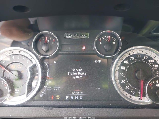 1C6RR6NT3GS155201 RAM 1500
