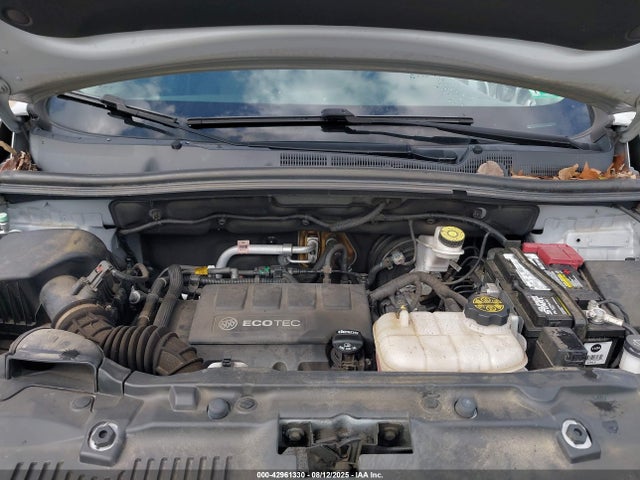 Buick luv: mfi, variable valve timing, alum, e85 max 2019 KL4CJESB3KB788019 Image 10