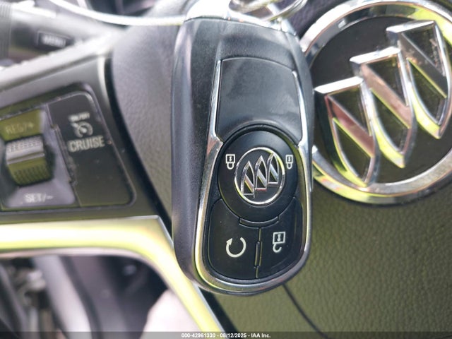 Buick luv: mfi, variable valve timing, alum, e85 max 2019 KL4CJESB3KB788019 Image 11