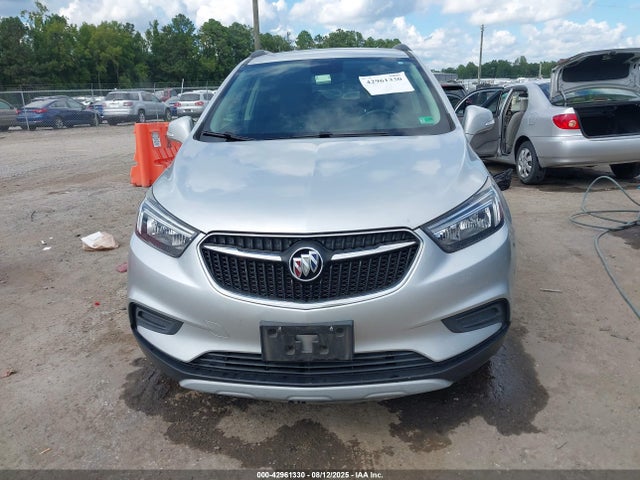 Buick luv: mfi, variable valve timing, alum, e85 max 2019 KL4CJESB3KB788019 Image 12