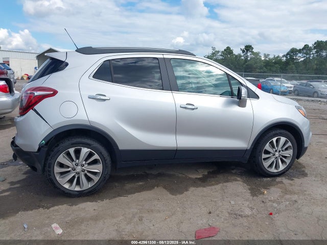 Buick luv: mfi, variable valve timing, alum, e85 max 2019 KL4CJESB3KB788019 Image 13