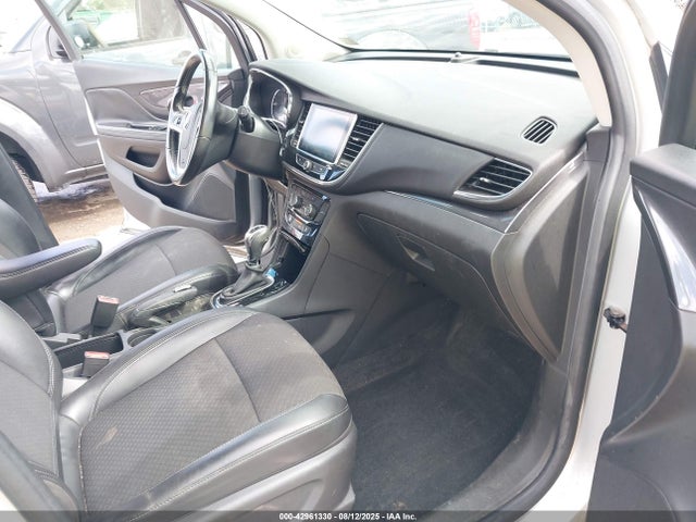 Buick luv: mfi, variable valve timing, alum, e85 max 2019 KL4CJESB3KB788019 Image 5